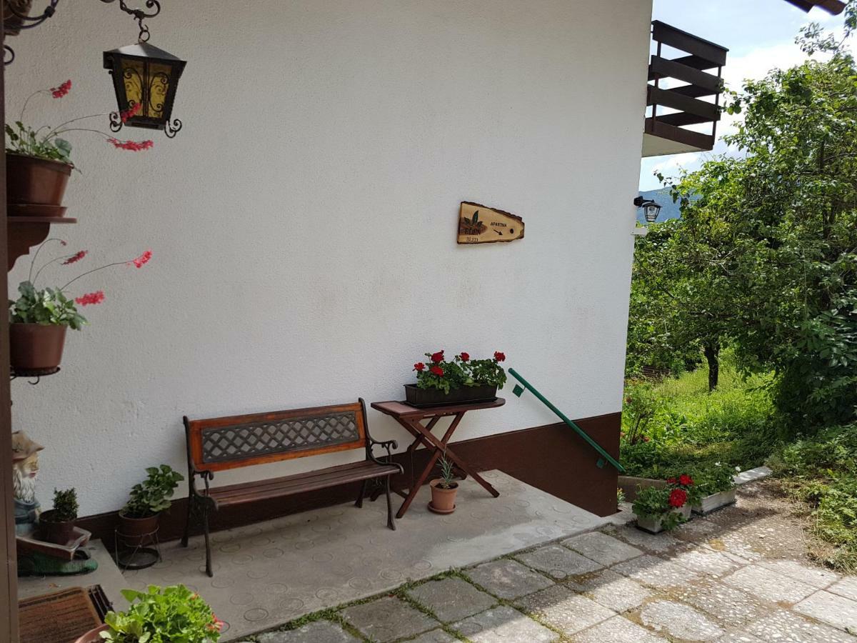 Apartment Eden بليد المظهر الخارجي الصورة