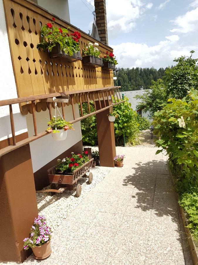 Apartment Eden بليد المظهر الخارجي الصورة